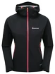 Dámska bunda Montane  Minimus Stretch Ultra Jacket Black