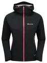 Dámska bunda Montane  Minimus Stretch Ultra Jacket Black