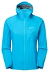 Dámska bunda Montane  Spine Jacket Cerulean Blue