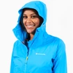 Dámska bunda Montane  Spine Jacket Cerulean Blue