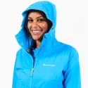 Dámska bunda Montane  Spine Jacket Cerulean Blue