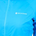 Dámska bunda Montane  Spine Jacket Cerulean Blue