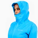 Dámska bunda Montane  Spine Jacket Cerulean Blue