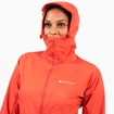 Dámska bunda Montane  Spine Jacket Paprika