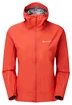 Dámska bunda Montane  Spine Jacket Paprika