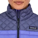 Dámska bunda Patagonia  AlpLight Down Float Blue