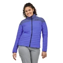 Dámska bunda Patagonia  AlpLight Down Float Blue