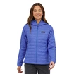 Dámska bunda Patagonia  Nano Puff Hoody Float Blue