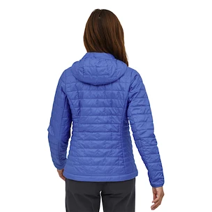 Dámska bunda Patagonia  Nano Puff Hoody Float Blue