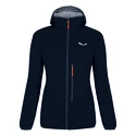 Dámska bunda Salewa  Agner 2 PTX 3L Navy Blazer