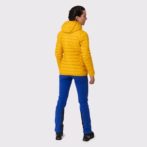 Dámska bunda Salewa  Brenta RDS DWN W JKT Gold 38