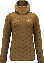 Dámska bunda Salewa Brenta RDS DWN W JKT Golden Brown