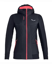 Dámska bunda Salewa PEDROC HYBRID TWR W HOOD JKT.