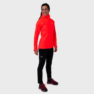Dámska bunda Salewa  Puez (Aqua 3) PTX Fluo Coral