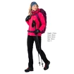 Dámska bunda Salewa  Puez (Aqua 3) PTX Rose Red