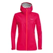 Dámska bunda Salewa  Puez (Aqua 3) PTX Rose Red