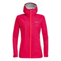 Dámska bunda Salewa  Puez (Aqua 3) PTX Rose Red