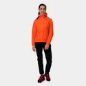 Dámska bunda Salewa  Puez Light PTX Red Orange