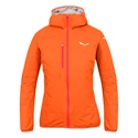 Dámska bunda Salewa  Puez Light PTX Red Orange