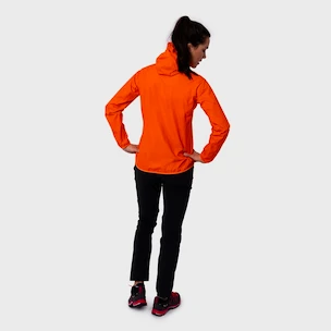 Dámska bunda Salewa  Puez Light PTX Red Orange