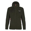 Dámska bunda Salewa  Tognazza PL W JKT Dark olive melange 36