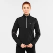 Dámska bunda Salomon  Agile Softshell Jacket Black