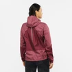 Dámska bunda Salomon  Bonatti Waterproof Jacket Earth Red/Cabernet