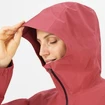 Dámska bunda Salomon  Outline GTX®  2.5L Jkt Earth Red