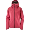 Dámska bunda Salomon  Outline GTX®  2.5L Jkt Earth Red