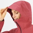 Dámska bunda Salomon  Outline GTX®  2.5L Jkt Earth Red
