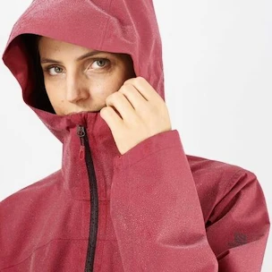 Dámska bunda Salomon  Outline GTX®  2.5L Jkt Earth Red