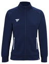 Dámska bunda Tecnifibre  Club Jacket Marine