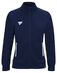 Dámska bunda Tecnifibre  Club Jacket Marine M