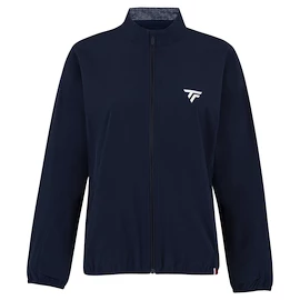 Dámska bunda Tecnifibre Pro Light Full Zip Jacket W Navy