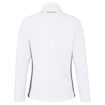 Dámska bunda Tecnifibre  Pro Tour Full Zip Jacket W White