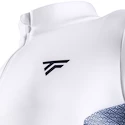 Dámska bunda Tecnifibre  Pro Tour Full Zip Jacket W White