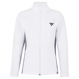 Dámska bunda Tecnifibre Pro Tour Full Zip Jacket W White