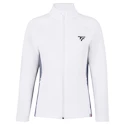Dámska bunda Tecnifibre  Pro Tour Full Zip Jacket W White L
