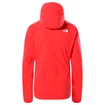 Dámska bunda The North Face  Circadian Wind Jacket Horizon Red/TNF Black