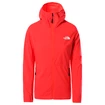 Dámska bunda The North Face  Circadian Wind Jacket Horizon Red/TNF Black