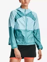 Dámska bunda Under Armour  Impasse Trail Storm Jkt-BLU