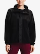 Dámska bunda Under Armour  Mission Boucle Swacket-BLK