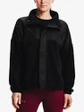 Dámska bunda Under Armour  Mission Boucle Swacket-BLK