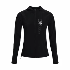 Dámska bunda Under Armour OutRun the Storm Jkt-BLK