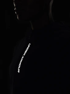 Dámska bunda Under Armour  OutRun the Storm Jkt-BLK XS