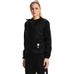 Dámska bunda Under Armour  Run Anywhere Anorak-BLK