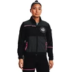 Dámska bunda Under Armour  Run Anywhere STORM Jacket-BLK