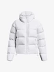 Dámska bunda Under Armour  Storm CGI Down Storm Jkt-WHT