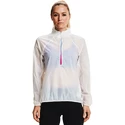 Dámska bunda Under Armour  Storm Impasse Flow 1/2 Zip-WHT