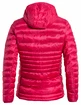 Dámska bunda VAUDE  Wo Batura Hooded Insulation Jacket Crimson red